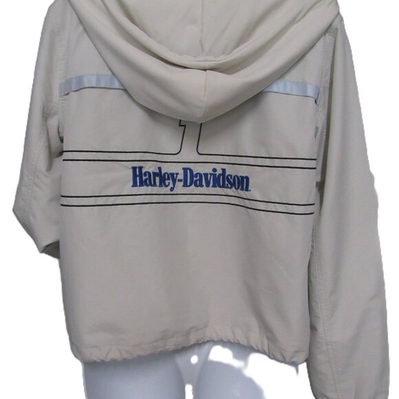 Women's Harley Davidson Jacket Medium - Picture 6 of 9
